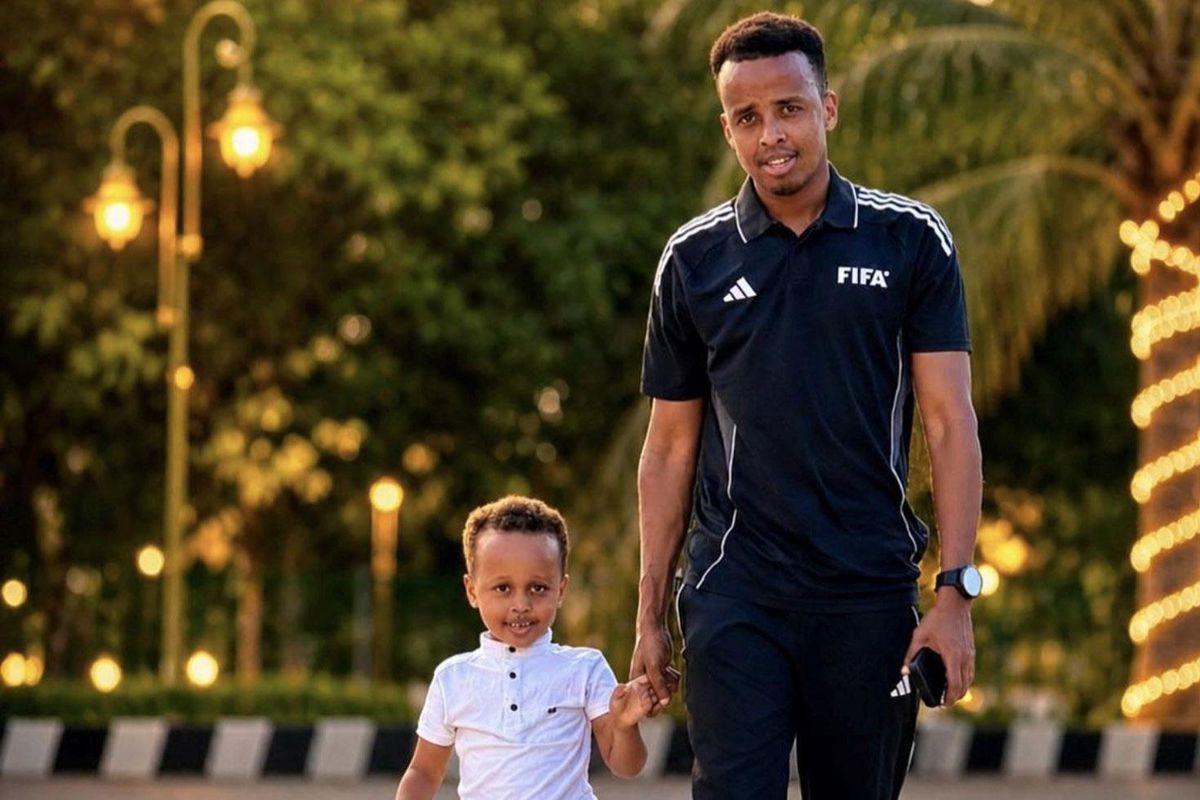 ”En iyi Afrikalı hakem” seçilmişti! Somalili olması nedeniyle ABD’ye giremiyor