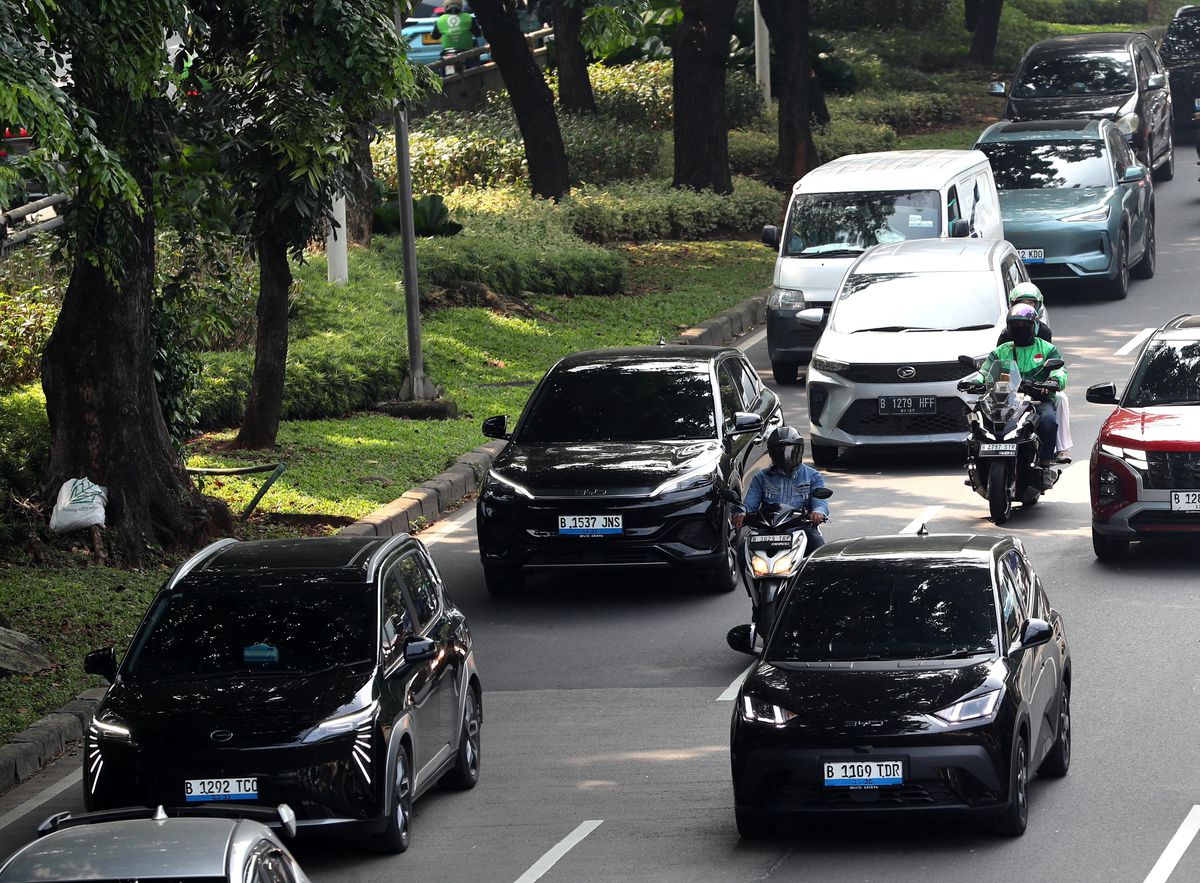 Endonezya’da Yeni Otomotiv Üretim Merkezi