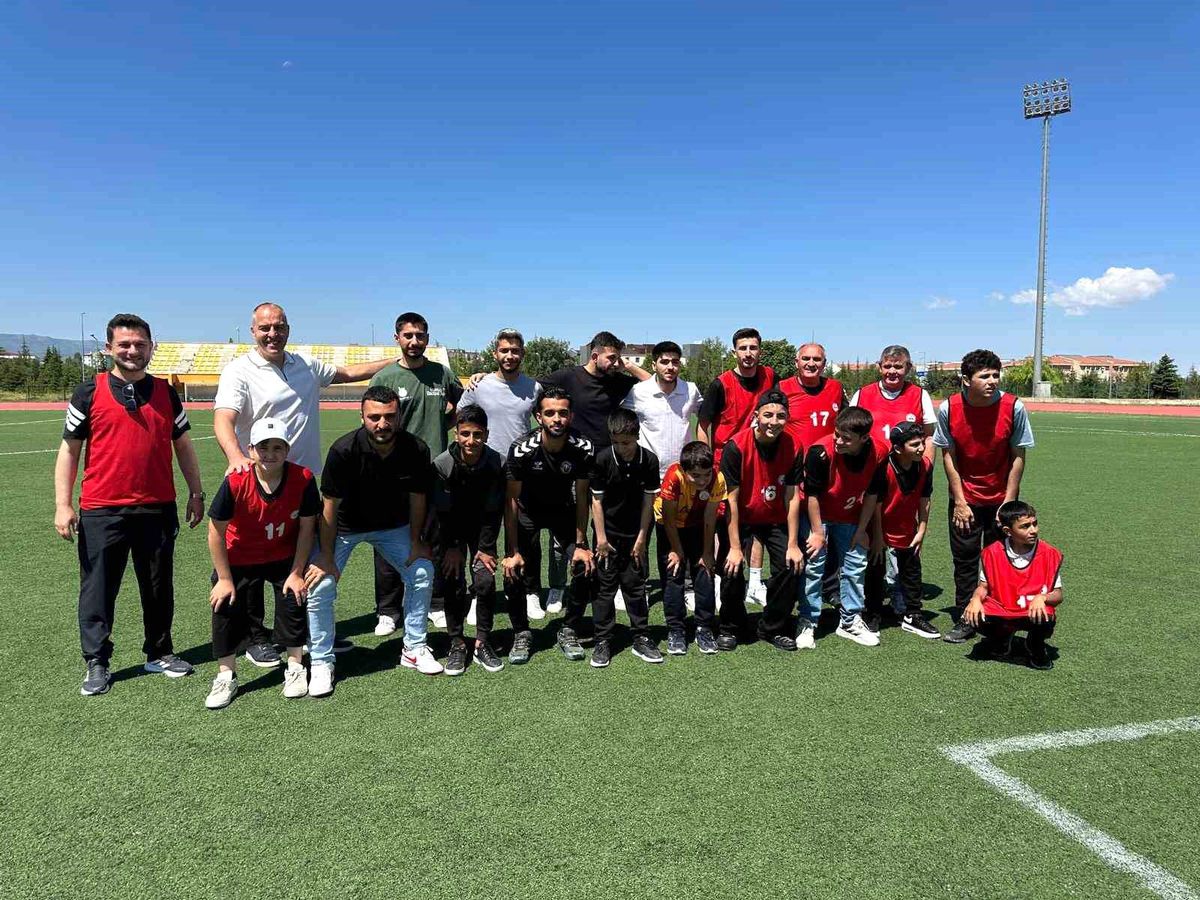 Spor Dostu Kampüs Turnuvası Yapıldı