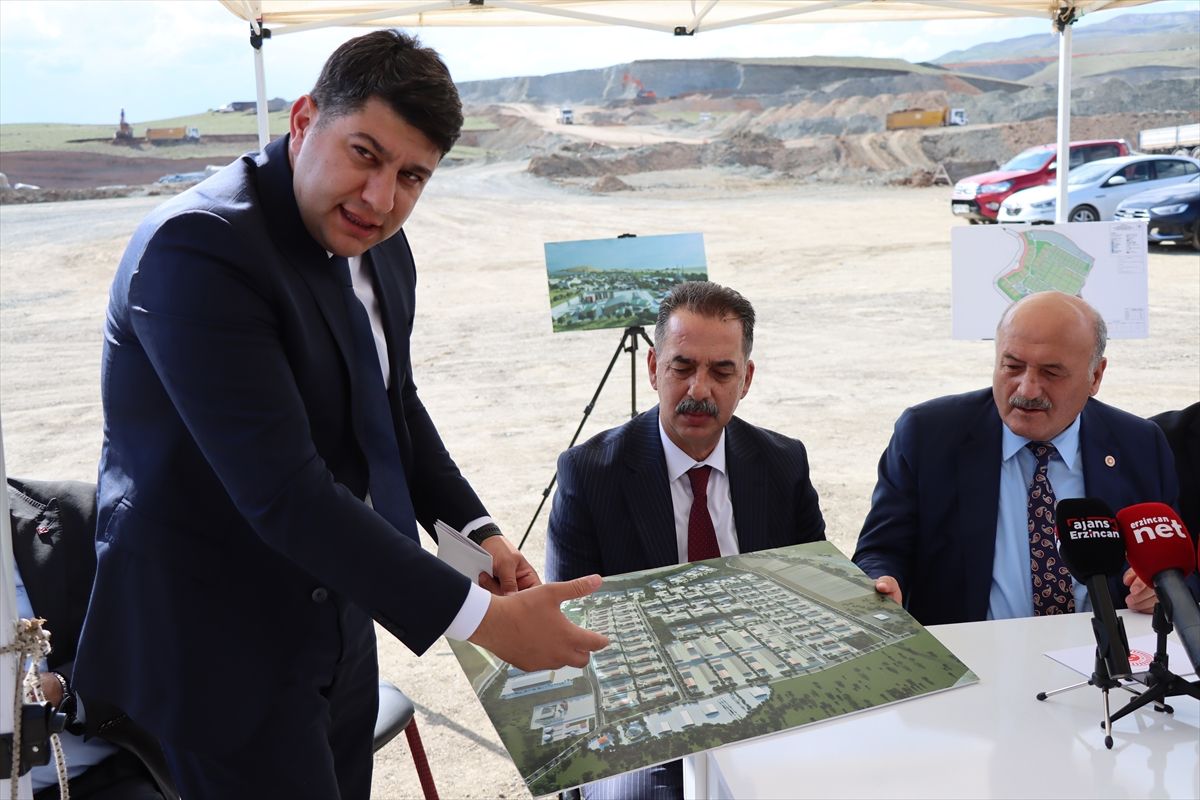 Erzincan’da 800 Milyon Liralık Besi OTB Yatırımı
