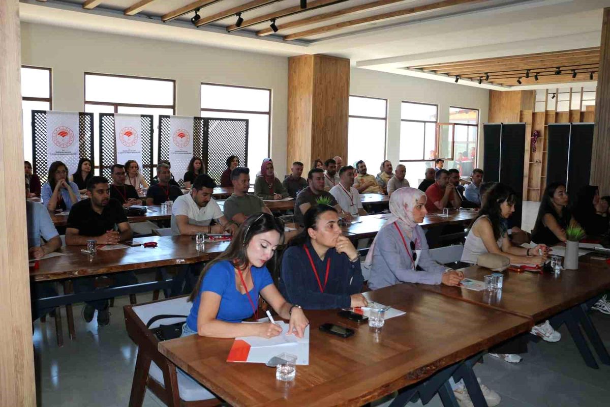 Süt Kontrol Eğitimi Erzincan’da Başladı