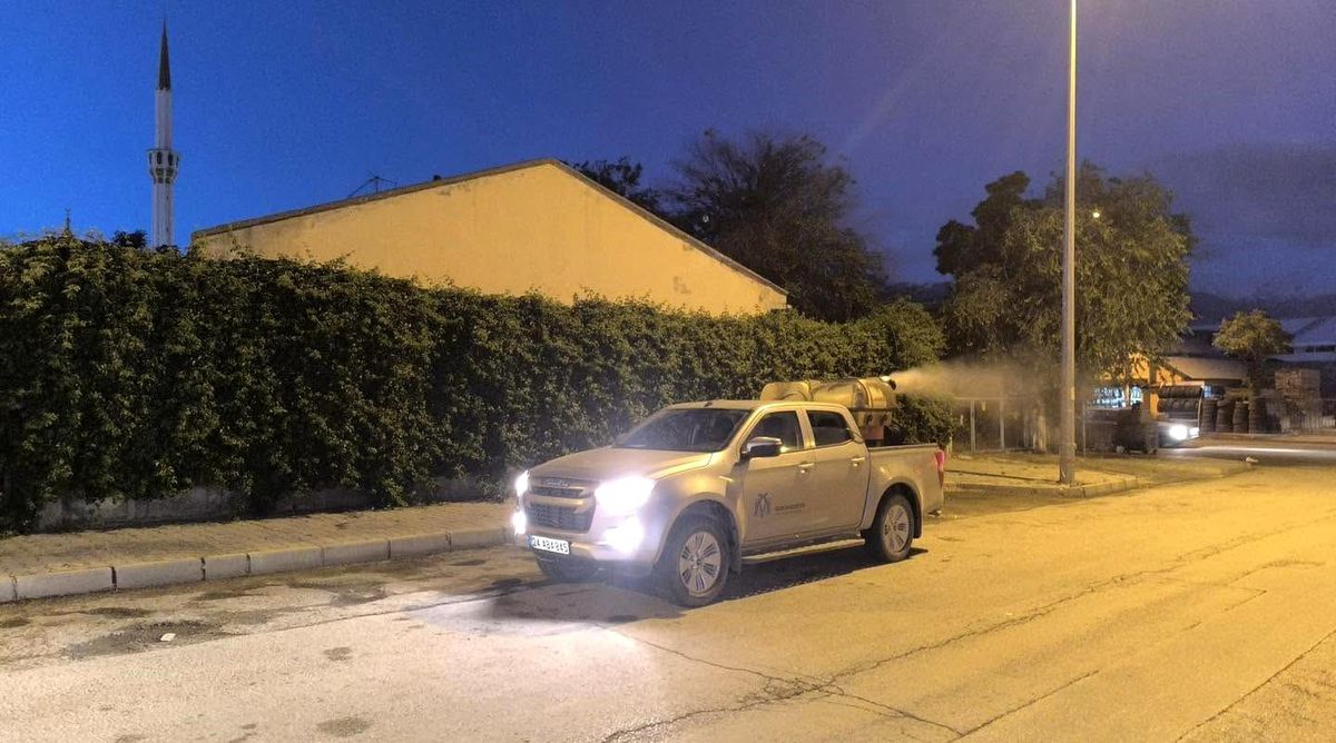 Erzincan’da uçkunla mücadelede ikinci etap başladı