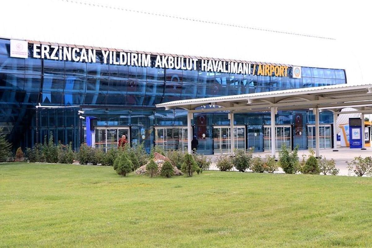 Erzincan Havalimanı’nda Mayıs Trafiği Artış Gösterdi