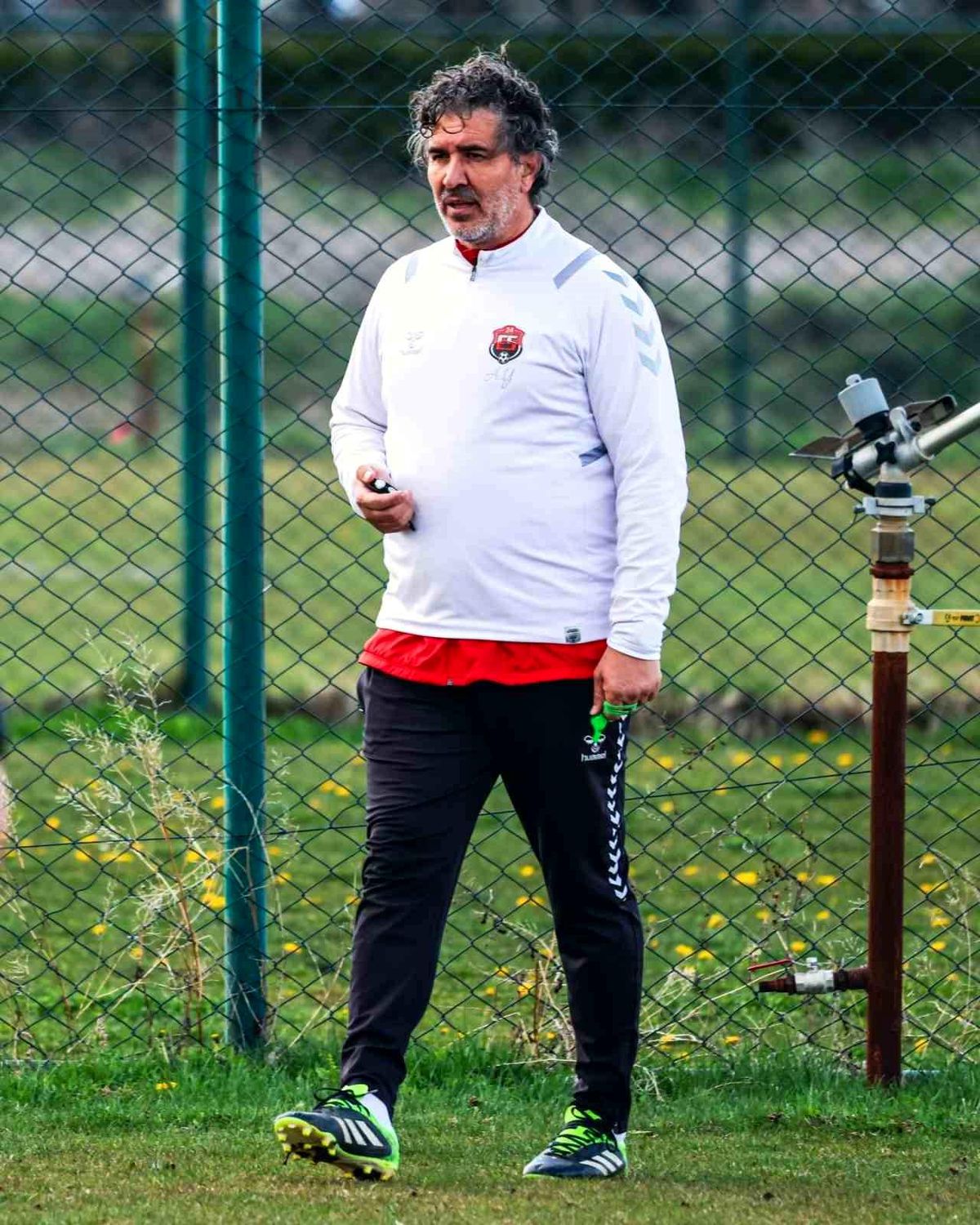 Erzincanspor’da Teknik Direktör Değişimi