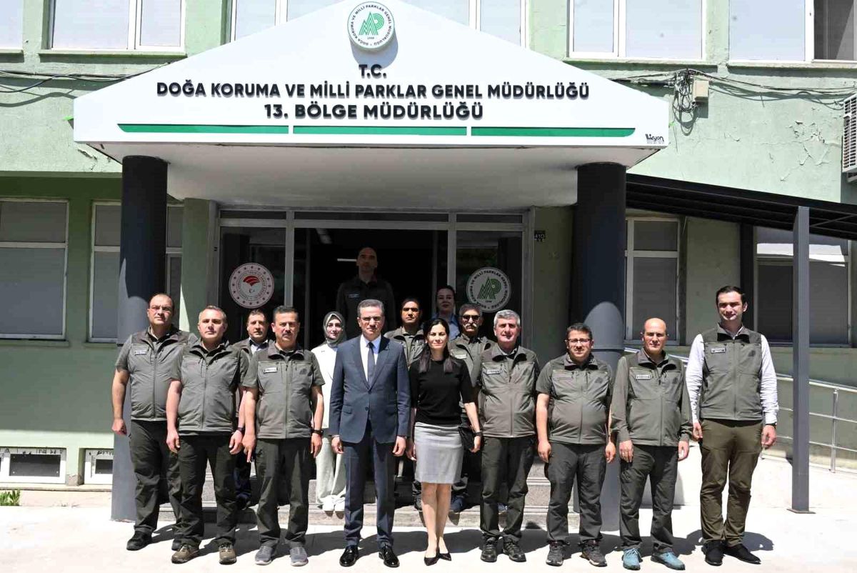 Erzurum’da 120 avcıya 2,26 milyon TL ceza