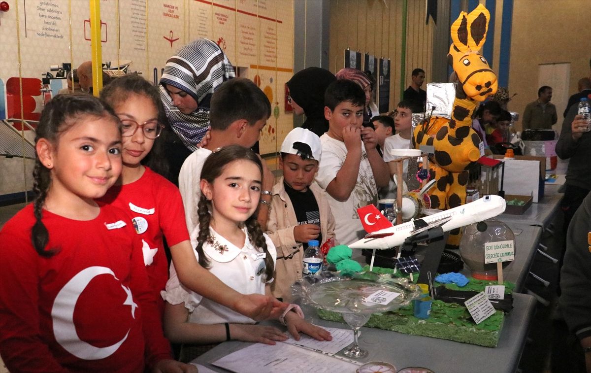 3. Geleneksel Sıfır Atık Yarışması Erzurum’da