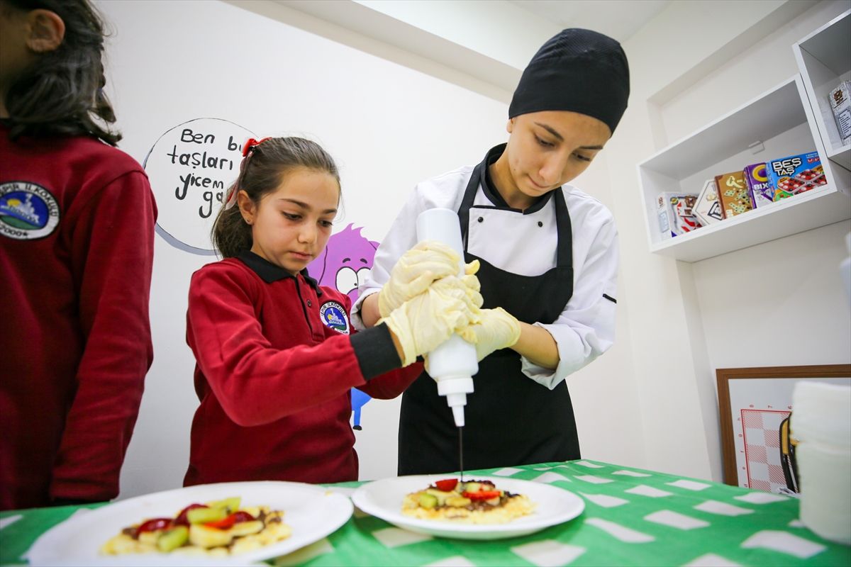 İspir’de Waffle Etkinliği