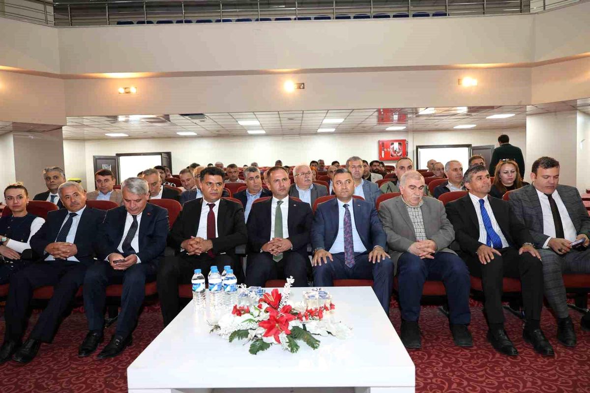 LGS İçin Koordinasyon Toplantısı