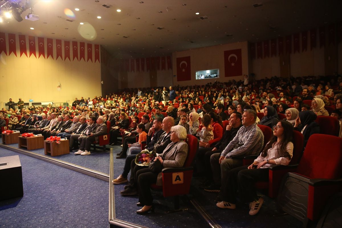 Maarif Orkestrası Konseri Erzurum’da