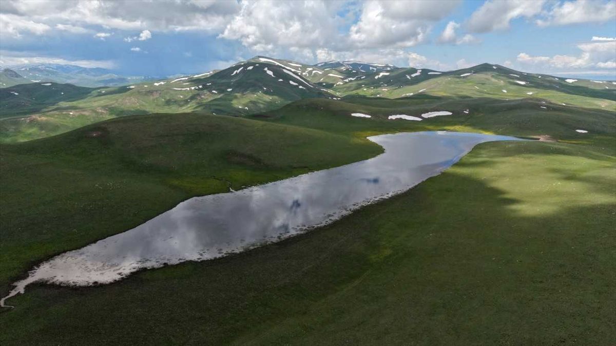 Horasan’da 3 Yeni Gölet Hizmete Girdi