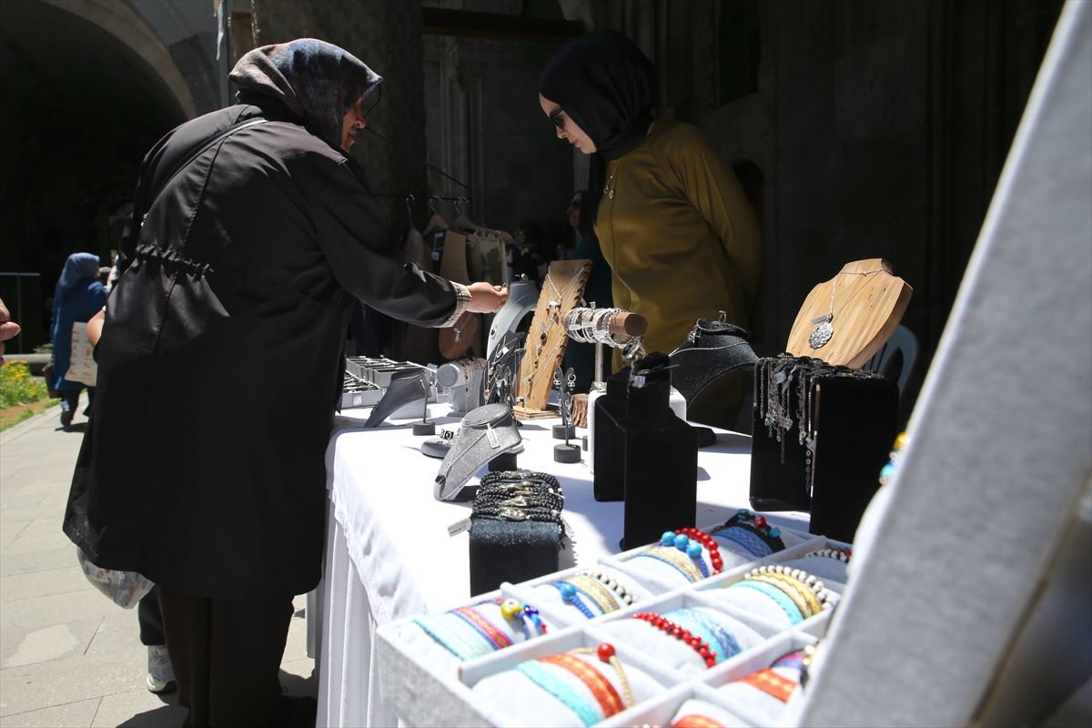 Hayat Boyu Öğrenme Şenliği Erzurum’da