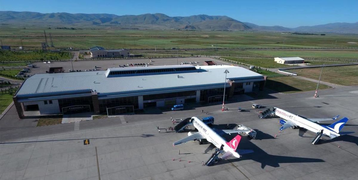 Erzurum Havalimanı 2026 Uçuş Rakamları Açıklandı