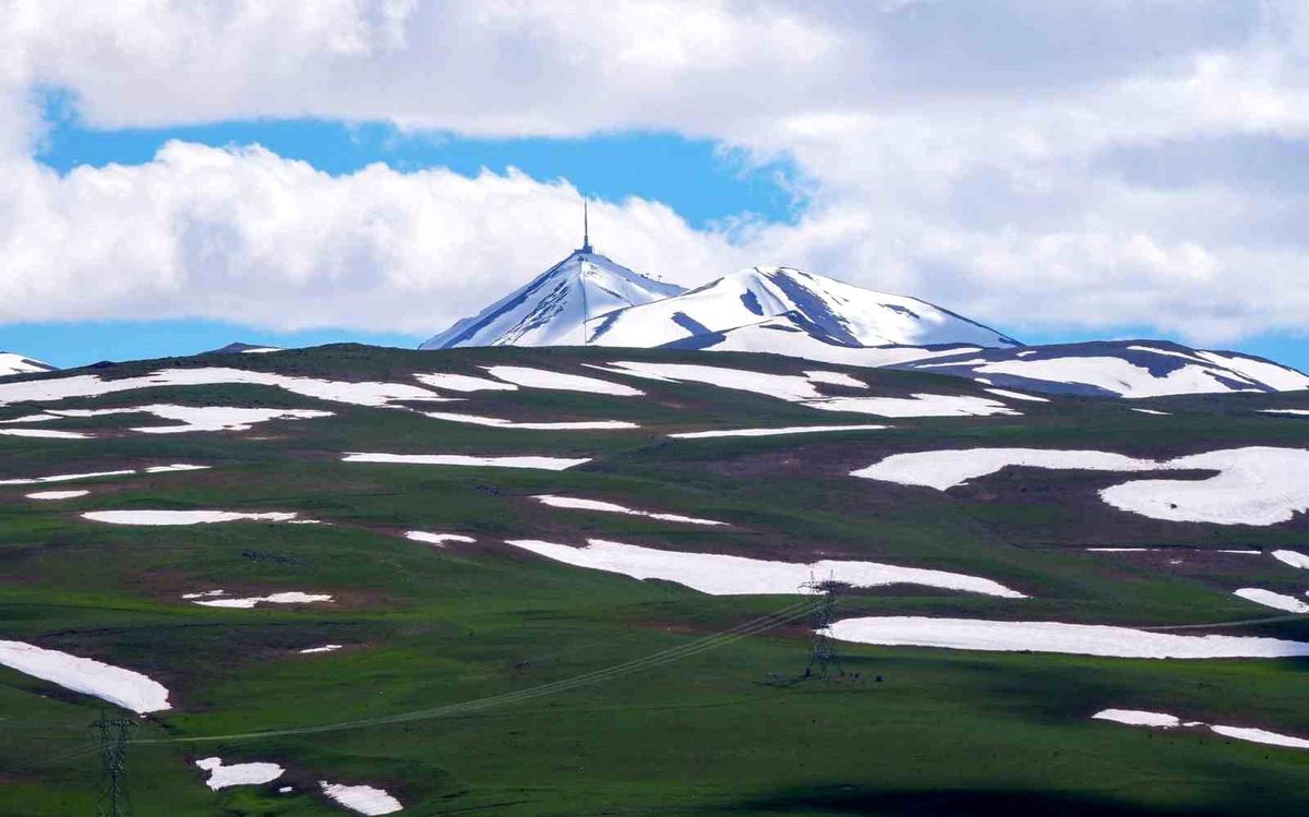 Erzurum Türkülerinin Coğrafi Analizi
