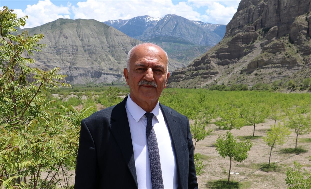 Uzundere’de Dut Bahçesi Projesi Hedefleri