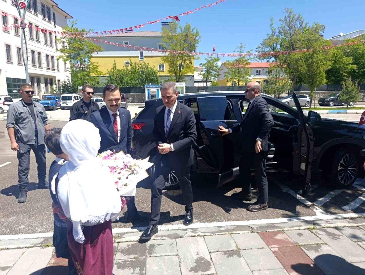 Vali Baruş Aşkale’de İnceleme Ziyareti Gerçekleştirdi