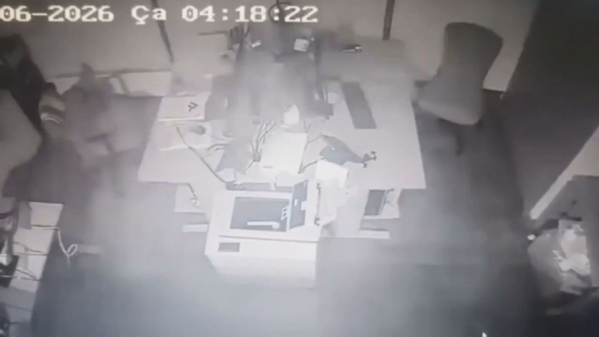 Esenyurt’ta Banka Şubesine Silahlı Saldırı