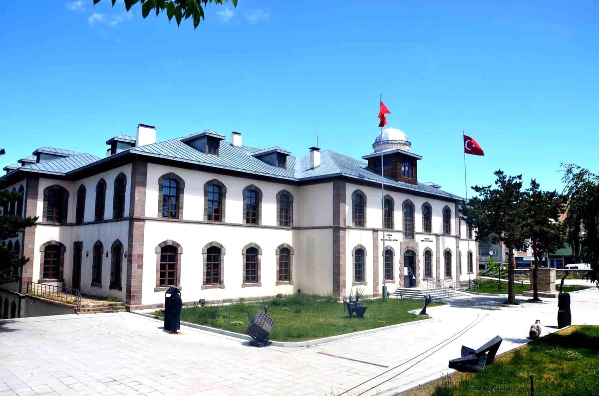 Erzurum Müzesi Geçici Olarak Kapandı
