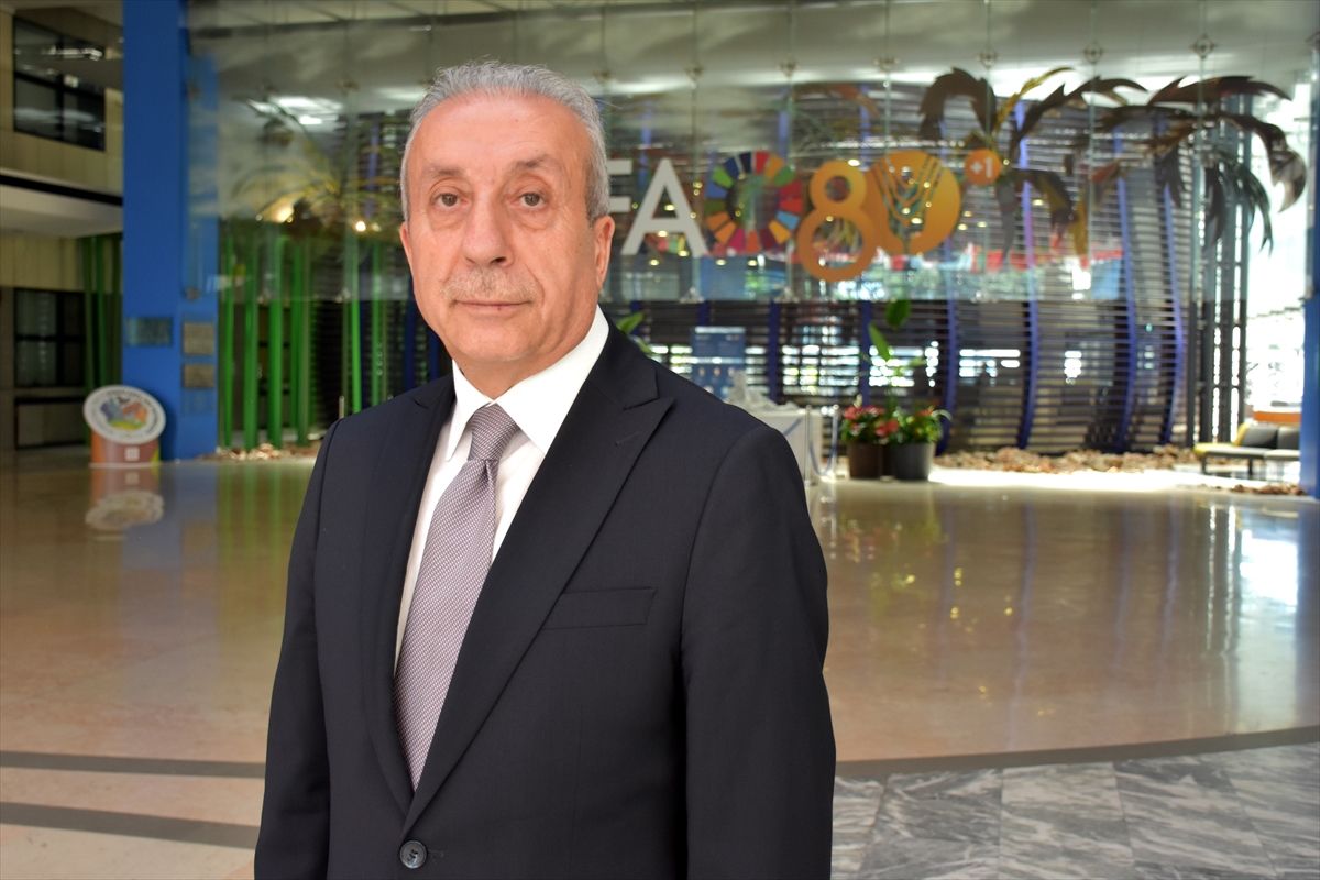 Mehdi Eker, FAO Genel Direktörlüğüne aday