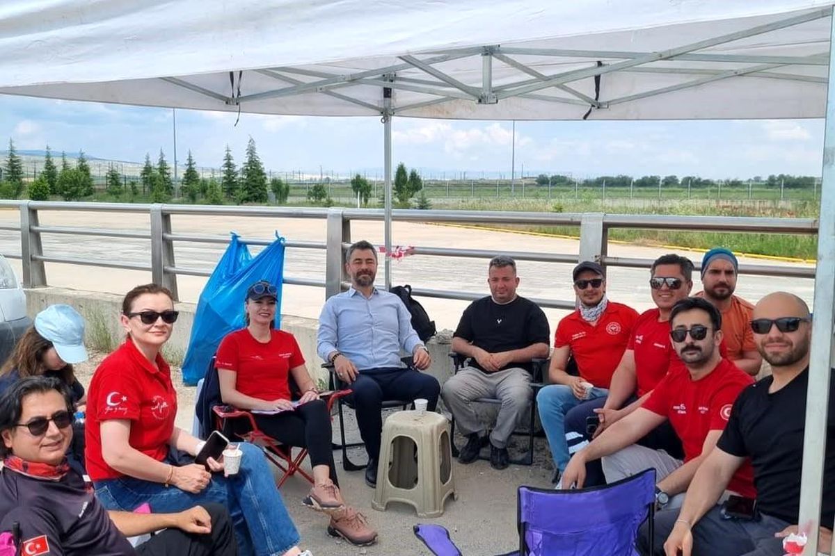 Eskişehir’de Ambulans Sürüş Güvenliği Eğitimi