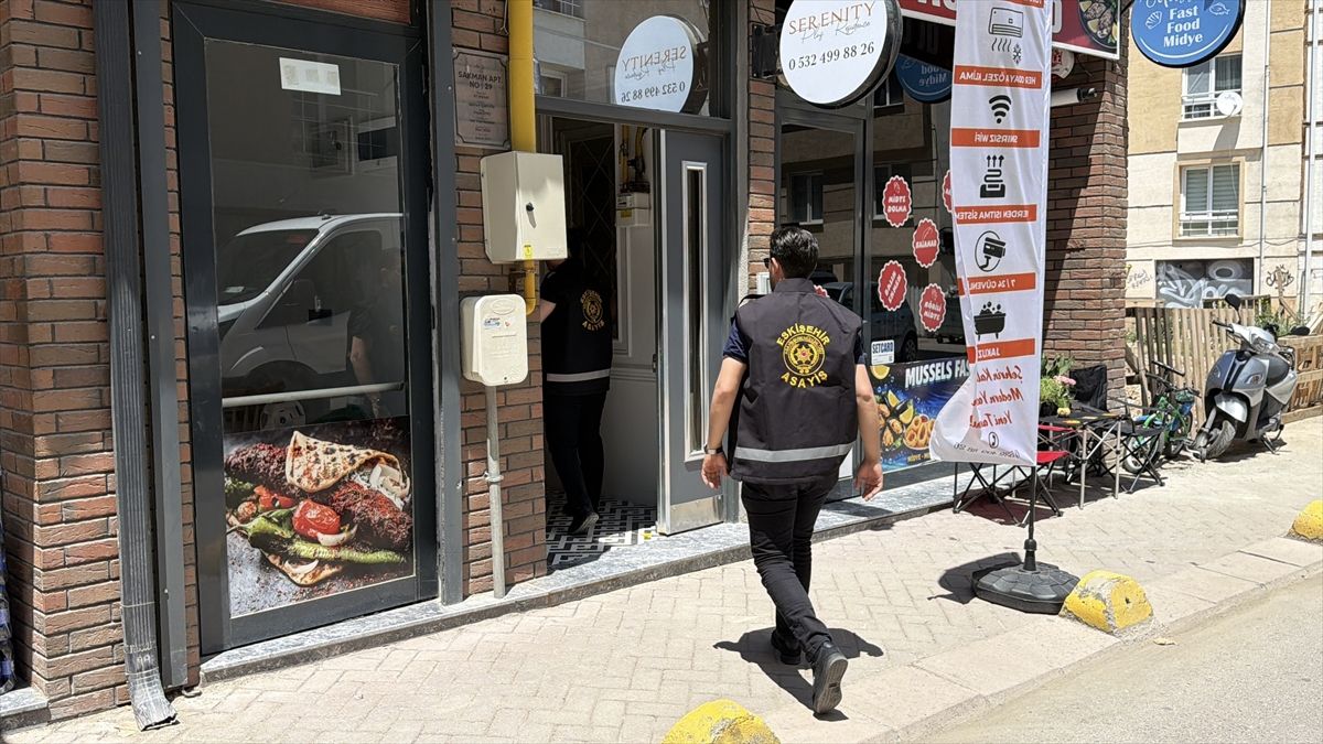 Tepebaşı’nda Günlük Kiralık Apart Denetimi