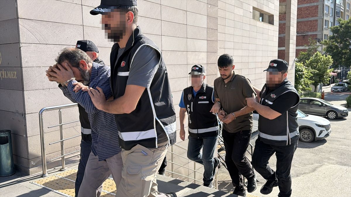 Eskişehir’de Kaçak Akaryakıt Operasyonu