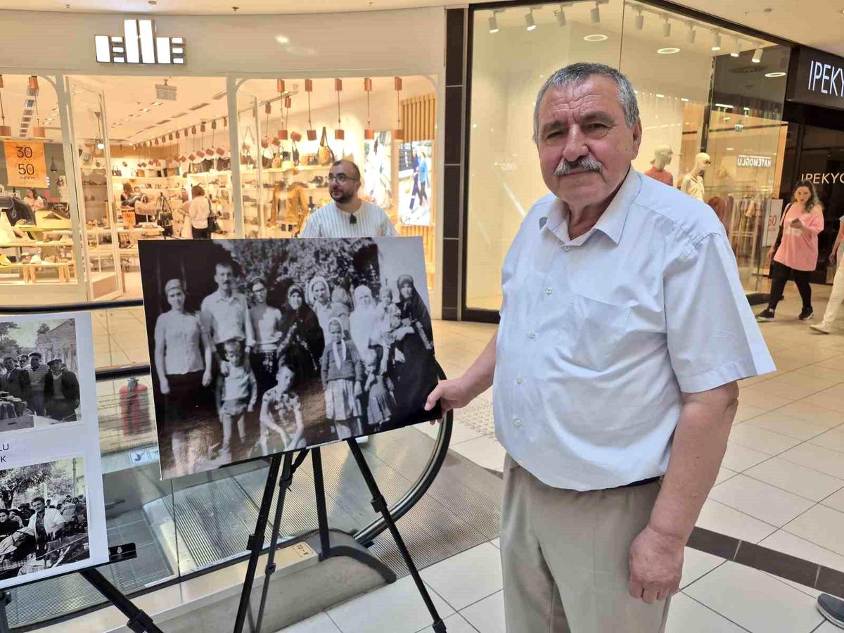 Köklerden Geleceğe Hatıralar Sergisi Eskişehir’de