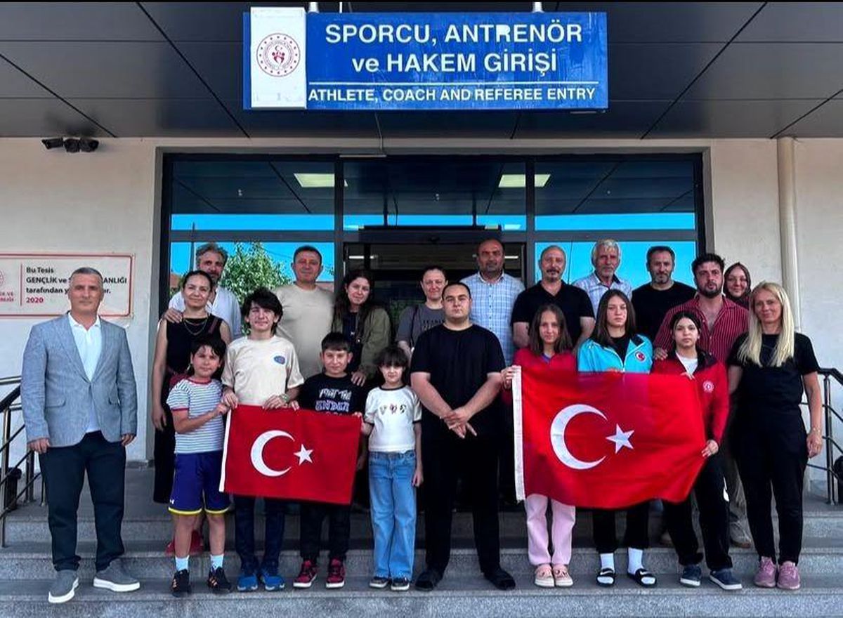Eskişehirli Judocular Makedonya’ya Gidiyor