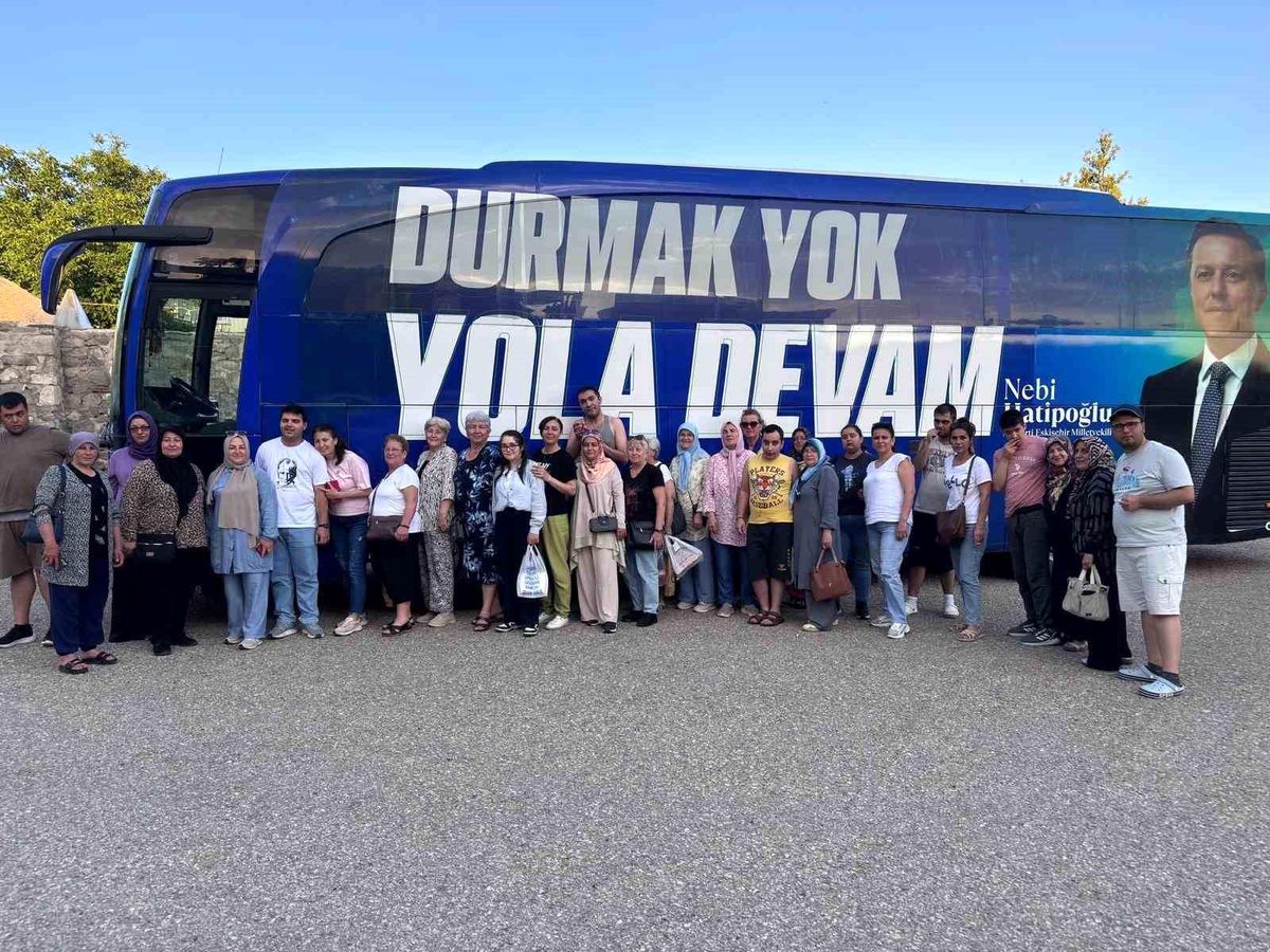 Otizmli Çocuklar Mersin’i Keşfediyor