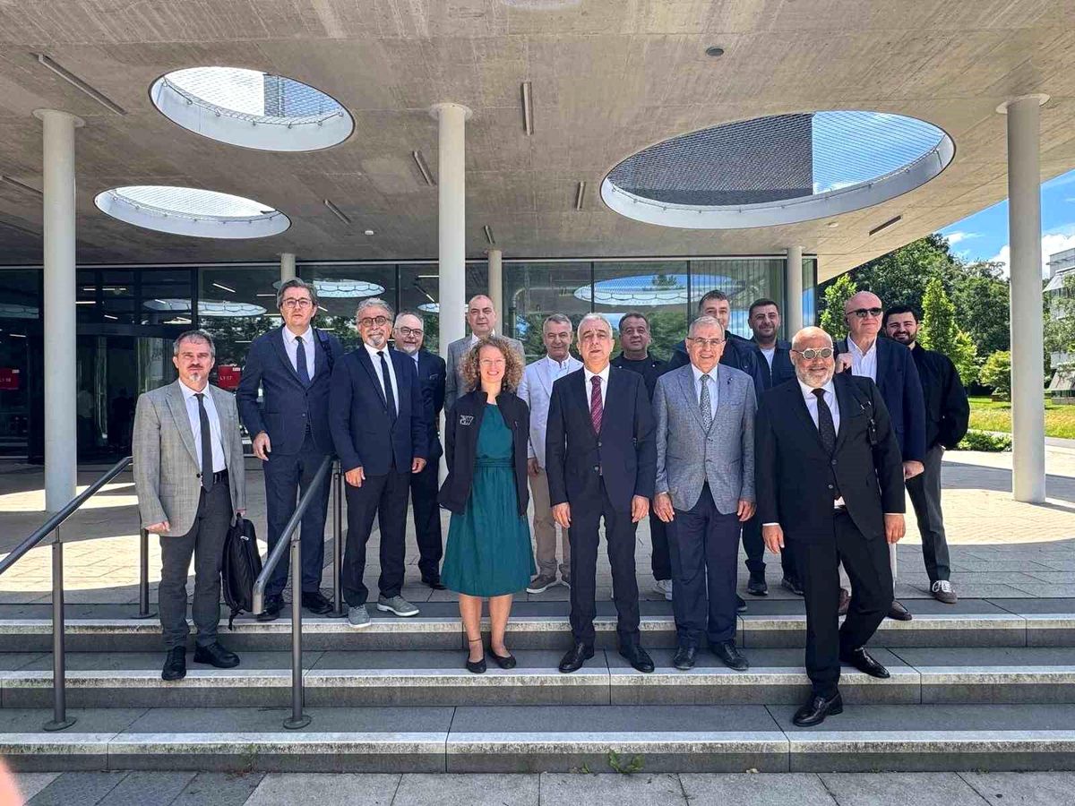 ESO, Almanya’da Dijital ve Yeşil Dönüşüm İncelemesi