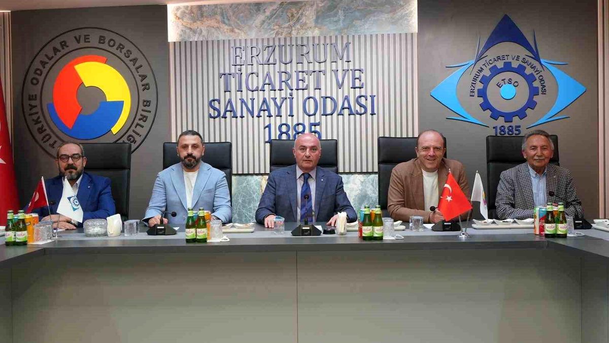 ETSO Mayıs Meclis Toplantısı Yapıldı