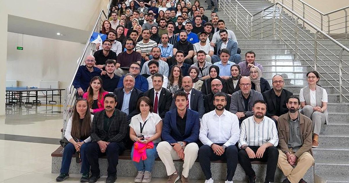 ETÜ Öğrencilerin Proje Sergisi