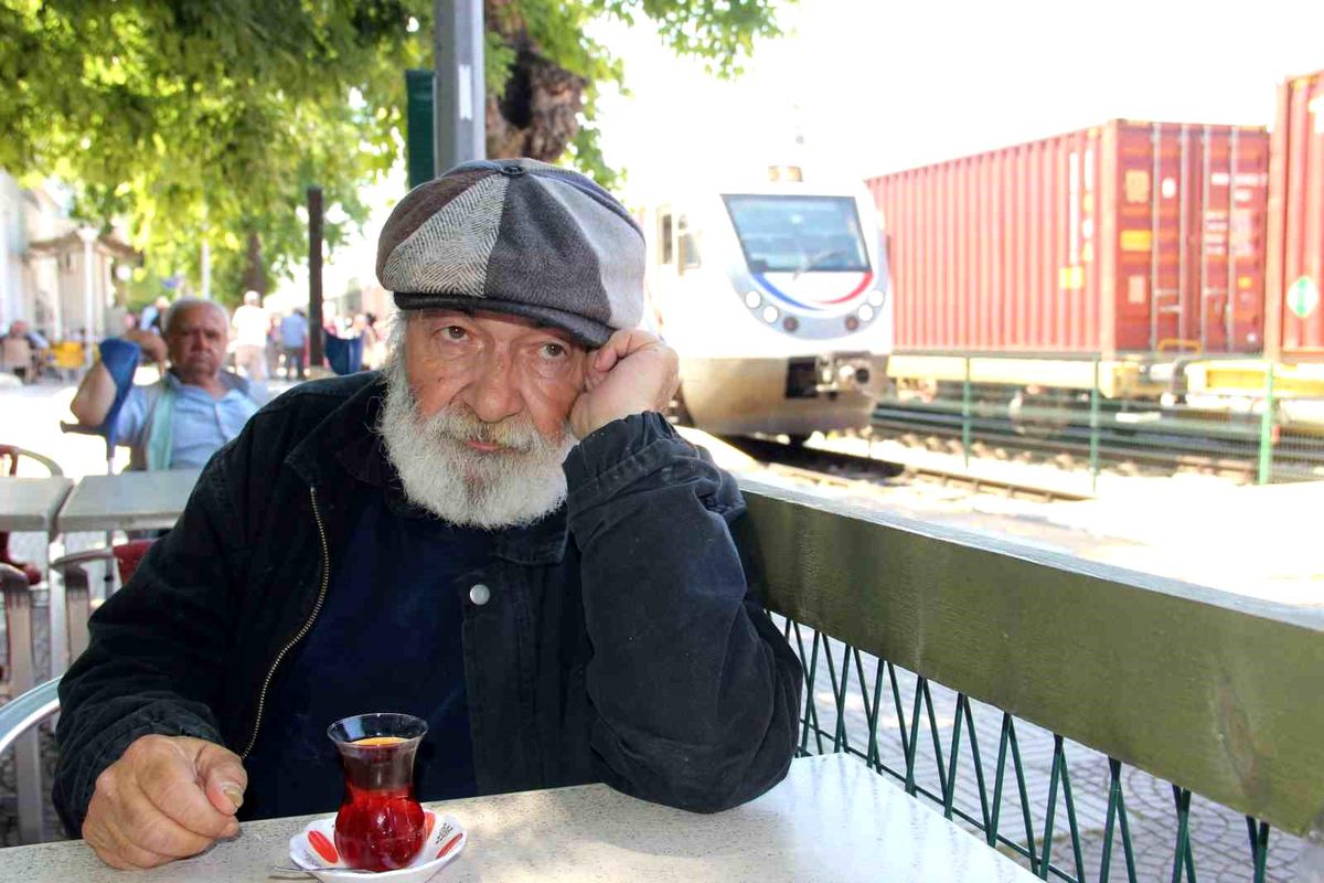 Evsiz Kimyagerin Umut Dolu Yolculuğu