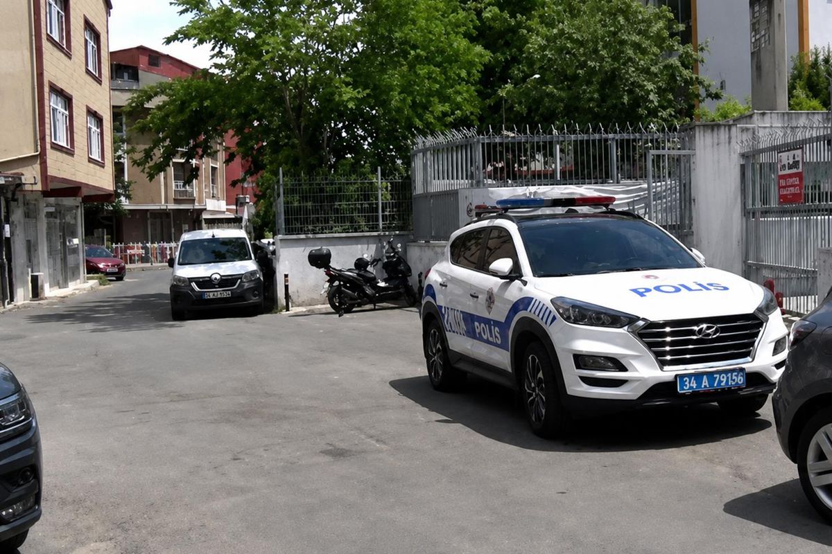 Alibeyköy Anadolu Lisesi’nde Öğrenci Atlama Olayı