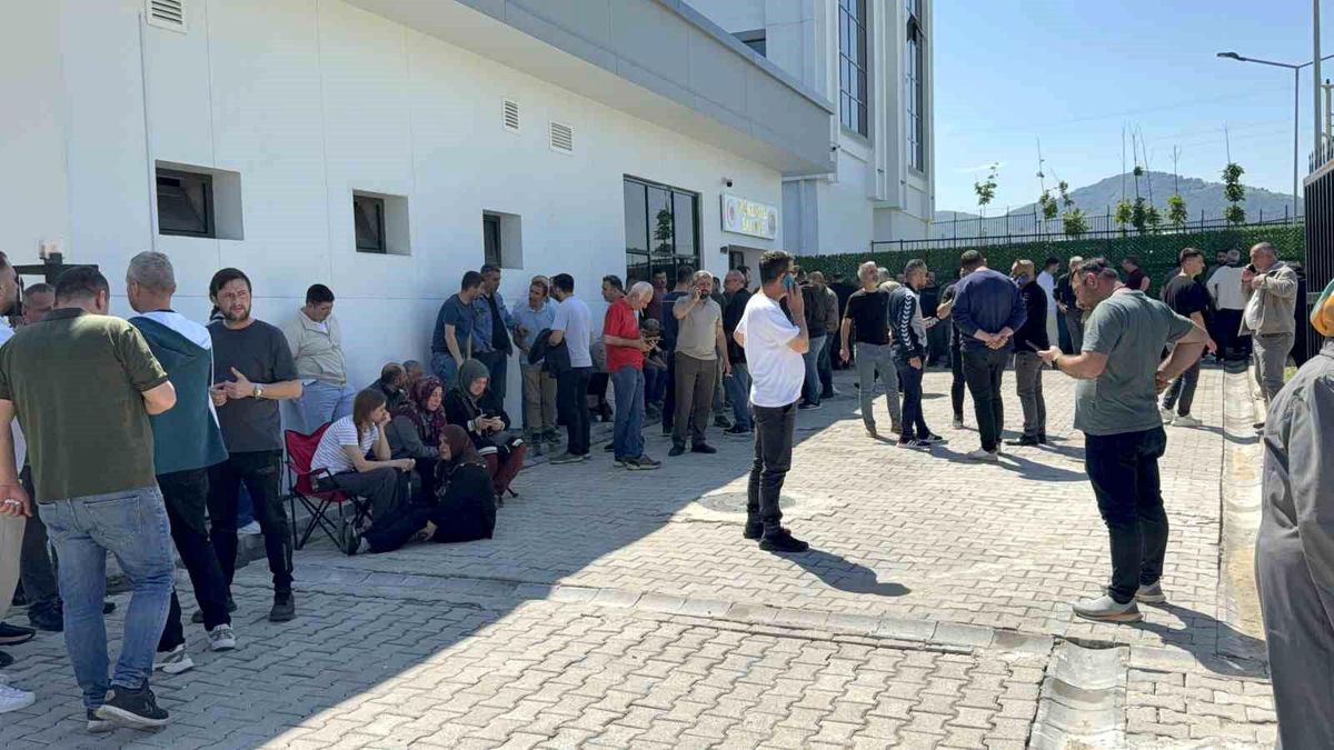 Samsun’da elektrik faciası: 3 işçi öldü