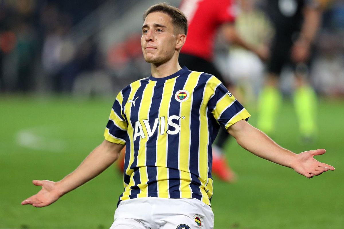 Fatih Karagümrük’ten Emre Mor iddialarına yanıt