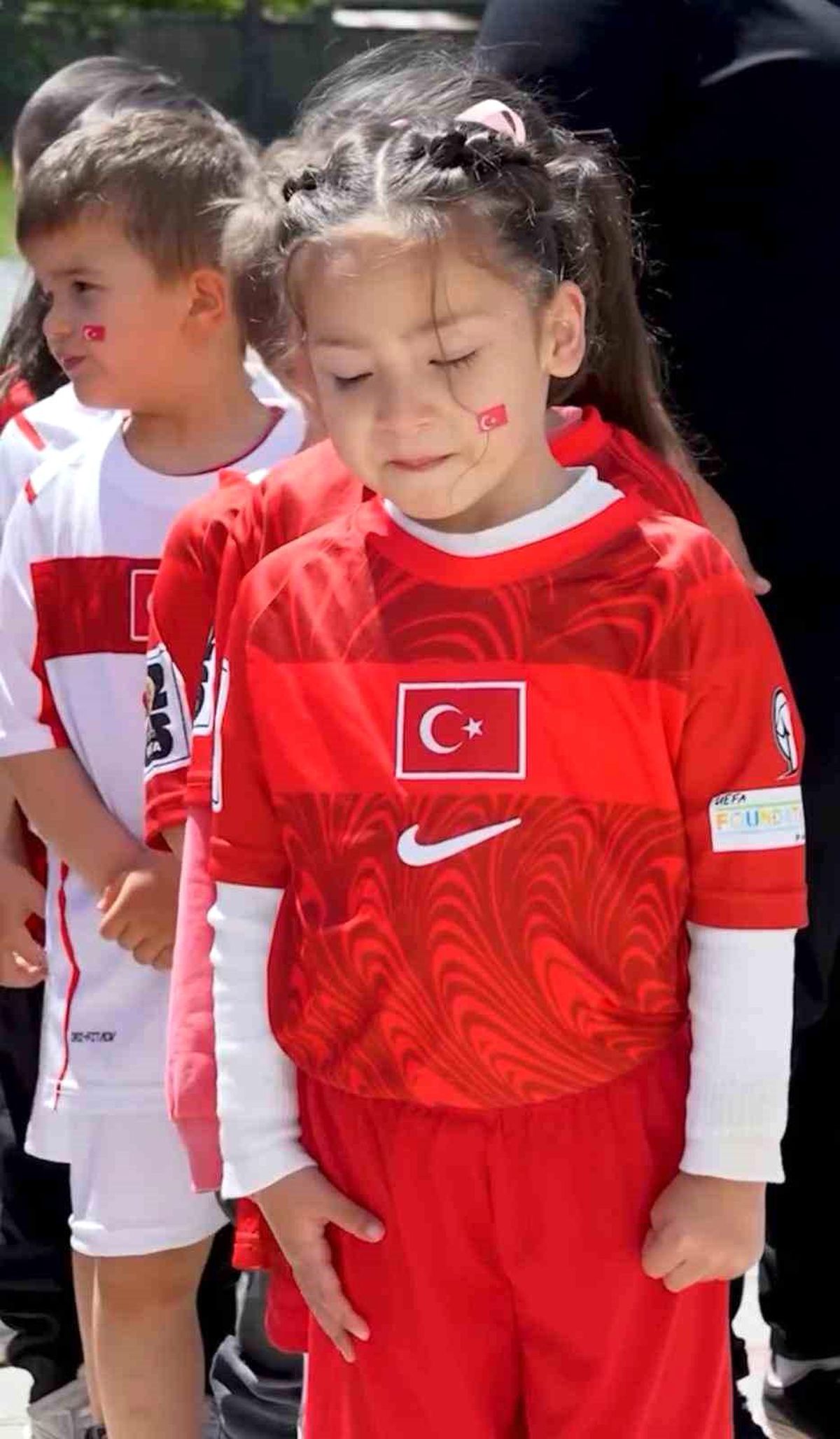 Felahiye’den A Milli Takıma Destek Klipi
