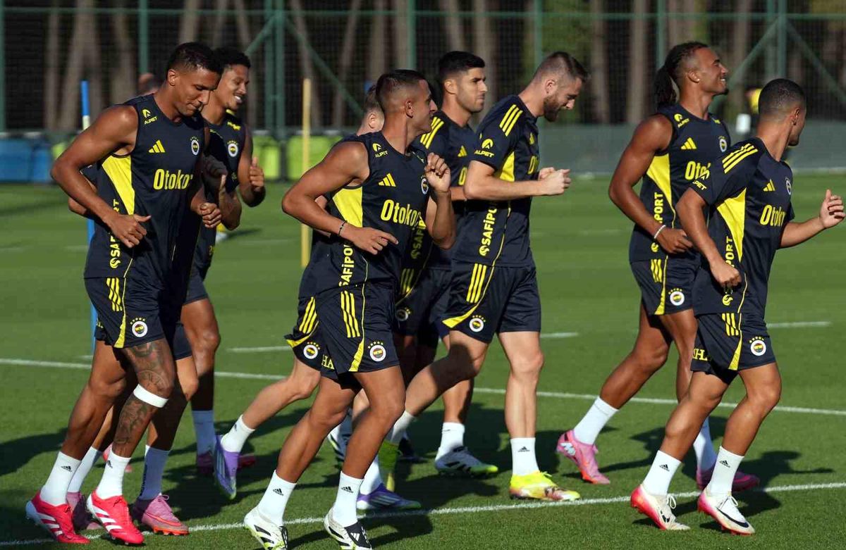 Fenerbahçe Avusturya’da Kamp Yapacak