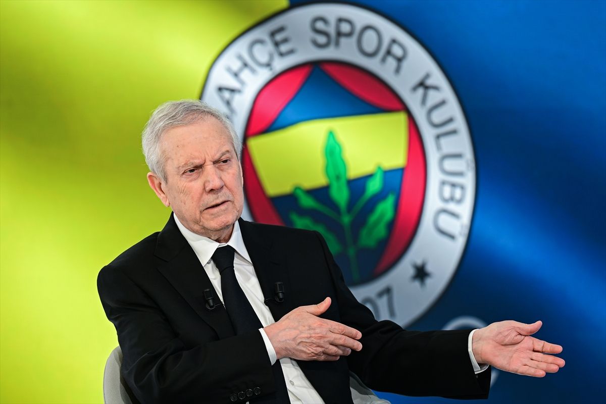 Aziz Yıldırım: Fenerbahçe’yi toparlayacağım