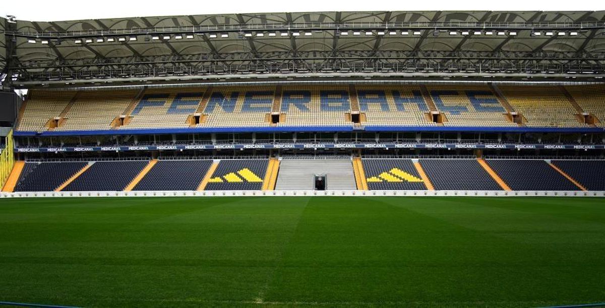 Fenerbahçe’nin VIP Tribünü Yenileniyor
