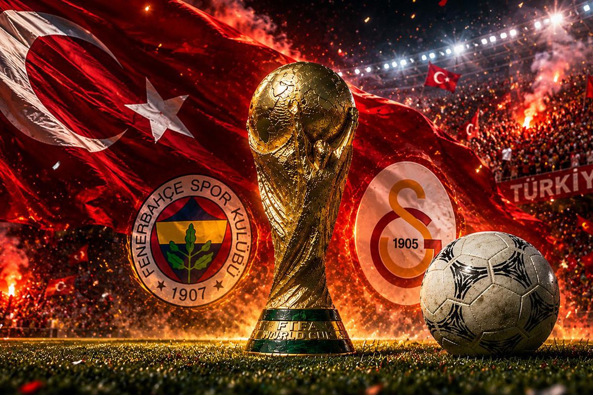 Fenerbahçe ve Galatasaray Dünya Kupası’ndan çuval çuval para kazanacak