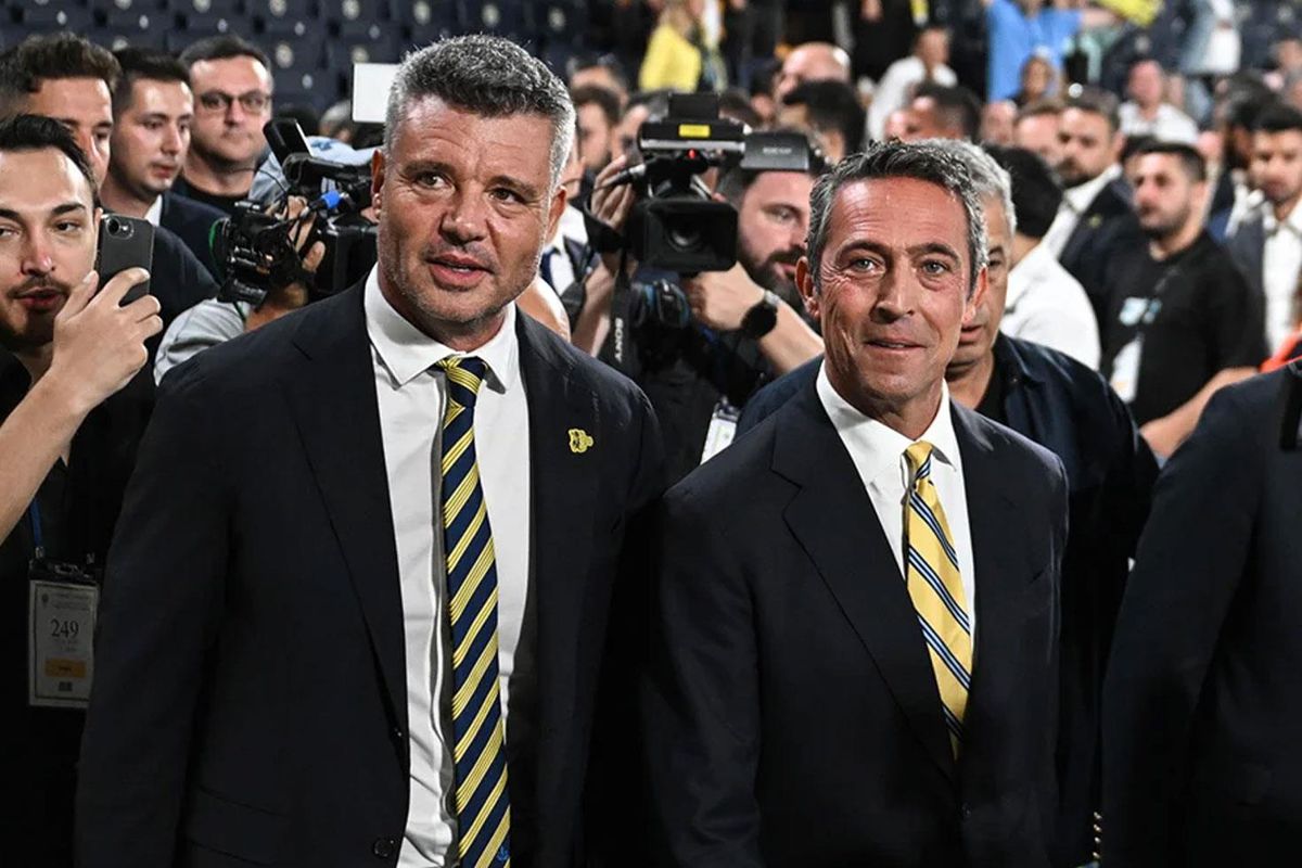 Fenerbahçe’de Ali Koç ve Sadettin Saran için ibra kararı