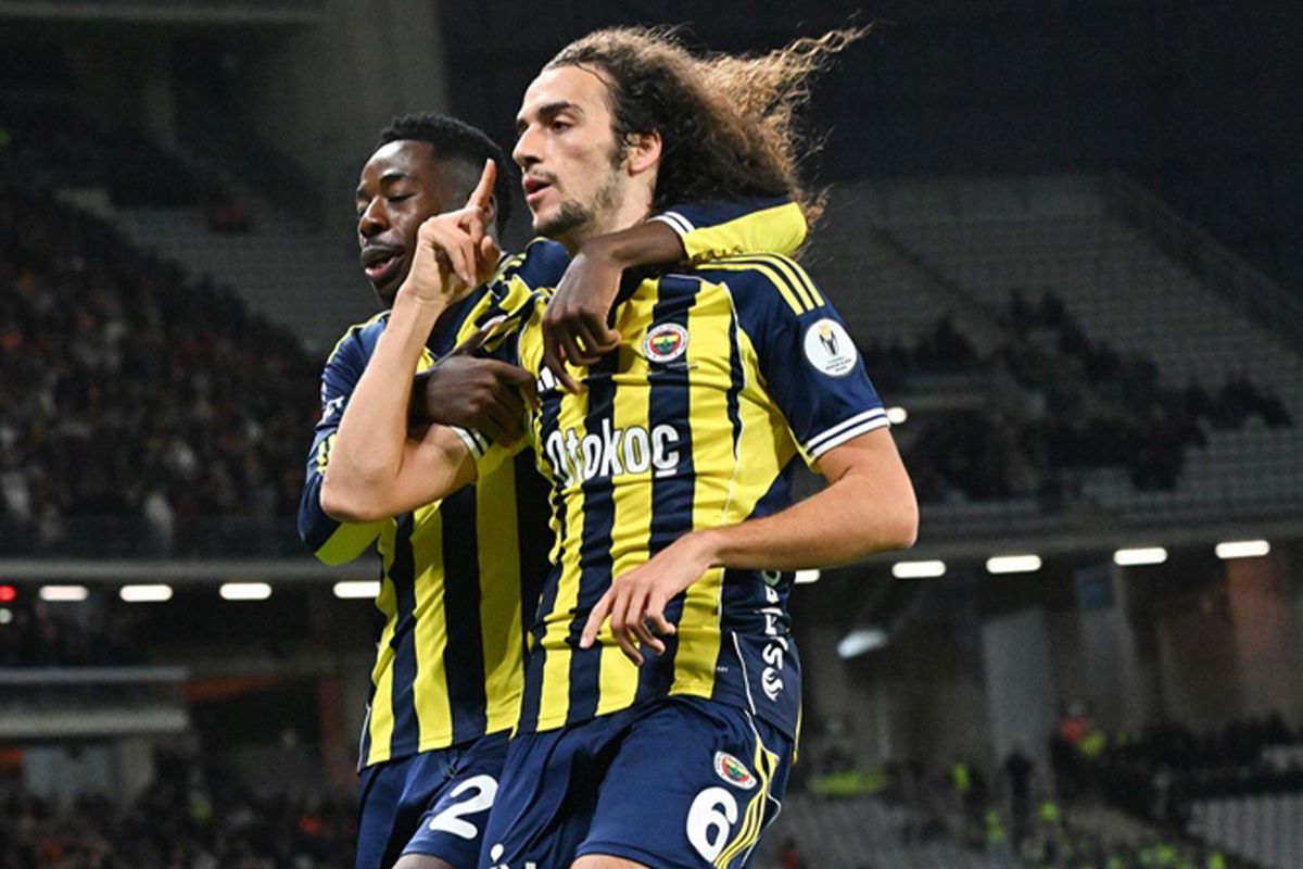 Fenerbahçe’de Guendouzi için karar çıktı