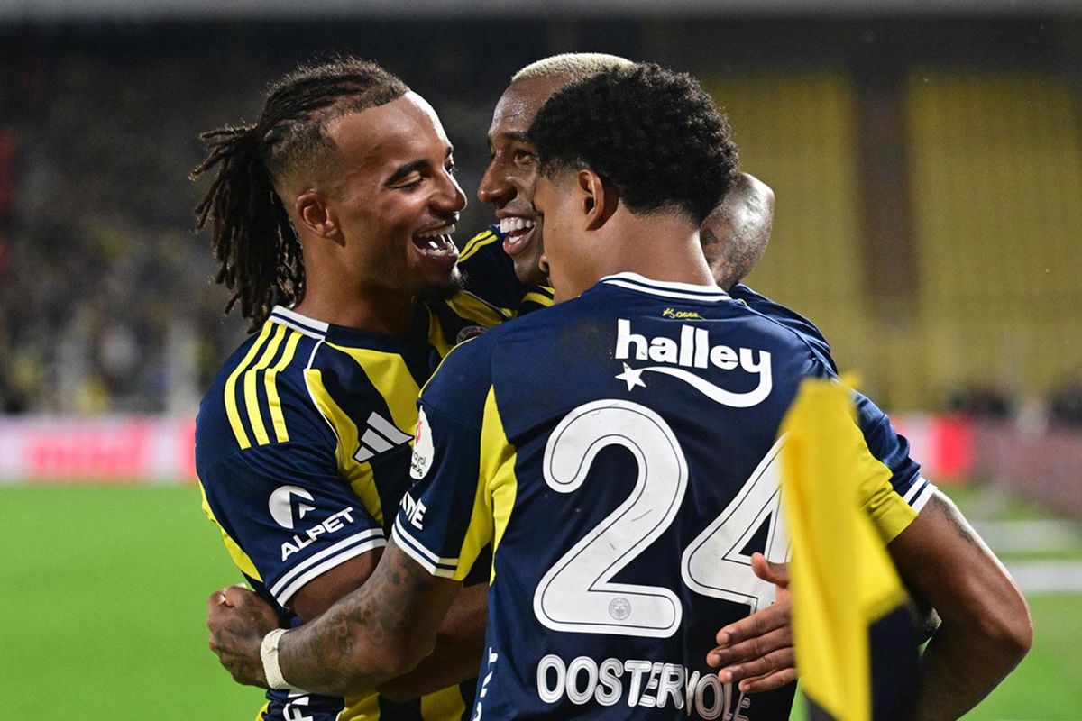 Fenerbahçe’ye 3 oyuncudan 45 milyon Euro