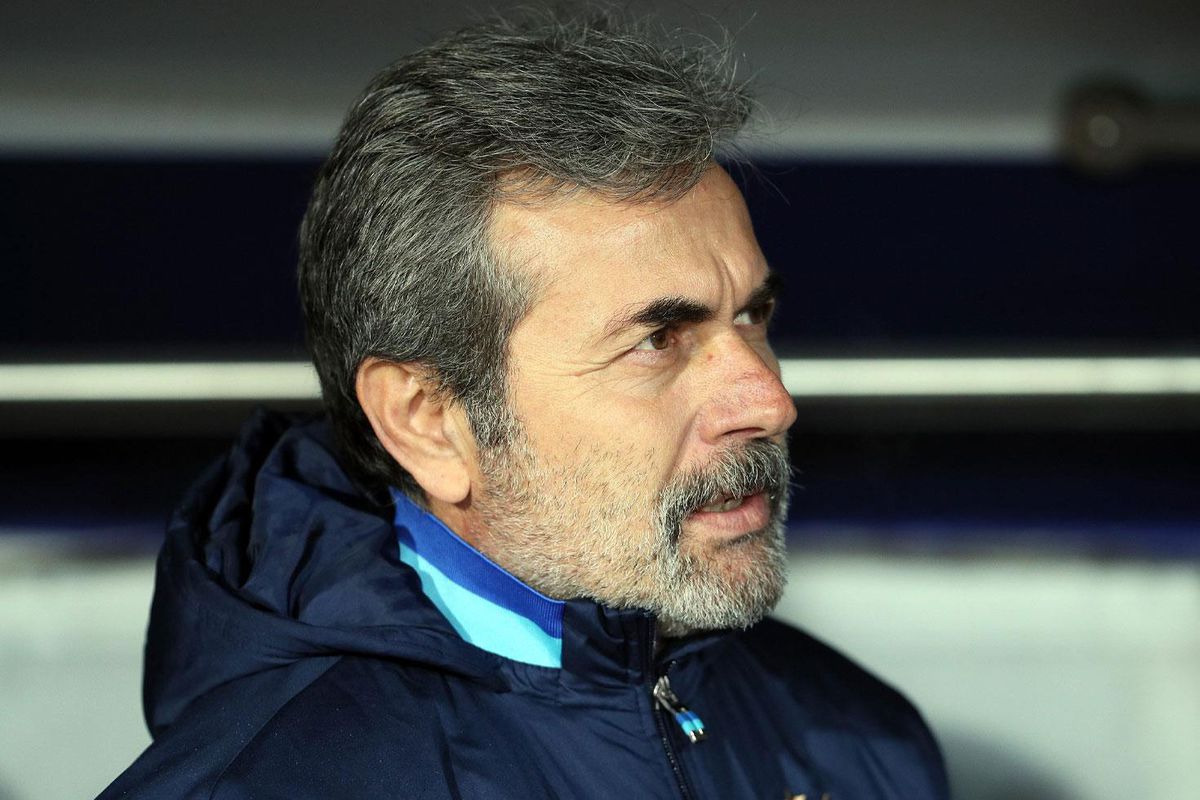 Fenerbahçe’ye dönmeye hazırlanan Aykut Kocaman’ın ekibi netlik kazanıyor