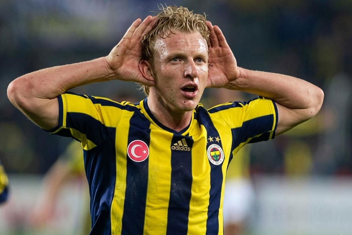 Fenerbahçe’ye geri dönecek mi? Kuyt için resmi açıklama