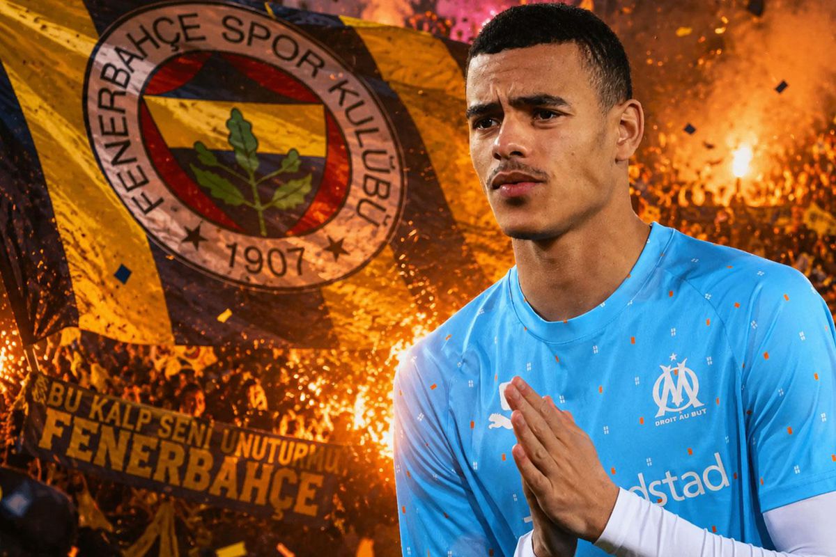 Fenerbahçe’ye Mason Greenwood’dan kötü haber