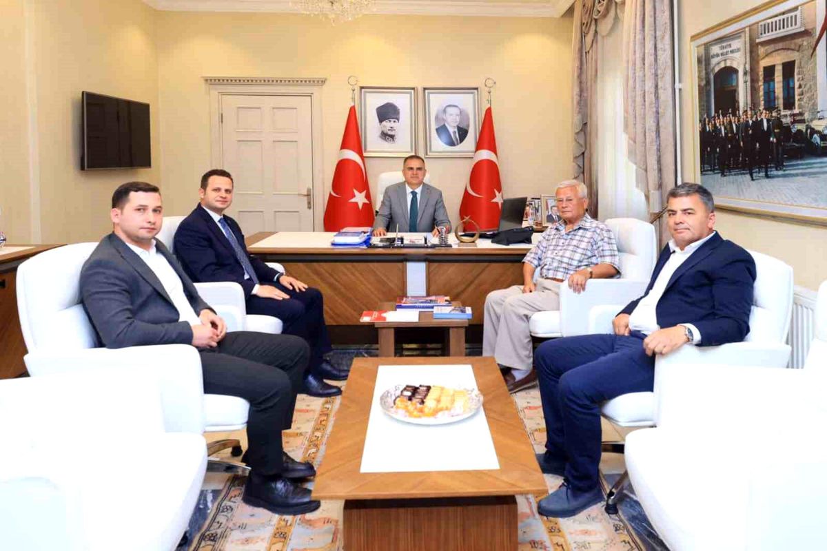 Fethiye’ye 500 Milyonluk Eğitim Yatırımı