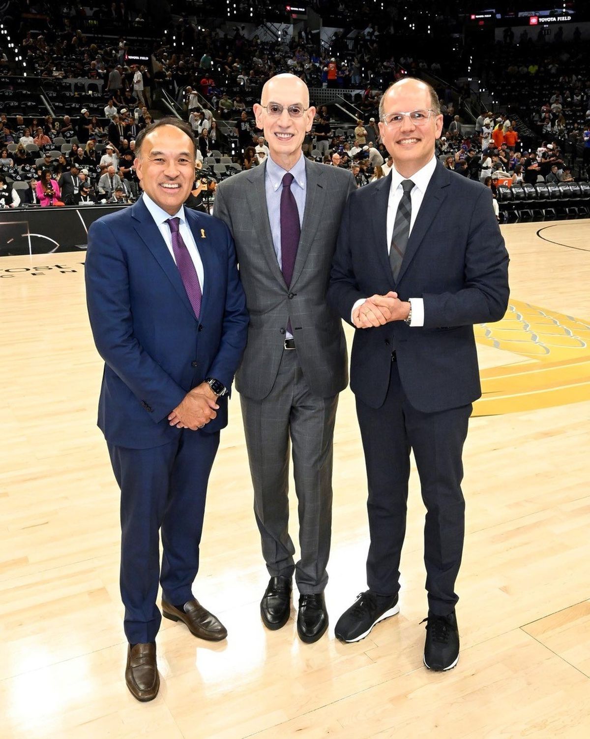 FIBA ve NBA’den Avrupa Basketbolu İçin Yeni Lig Projesi