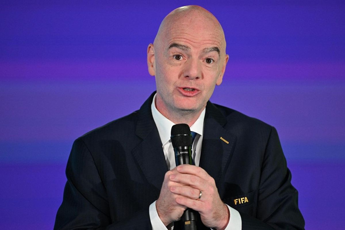 FIFA Başkanı Infantino ortalığı karıştırdı! O ülkeyle dalga geçti
