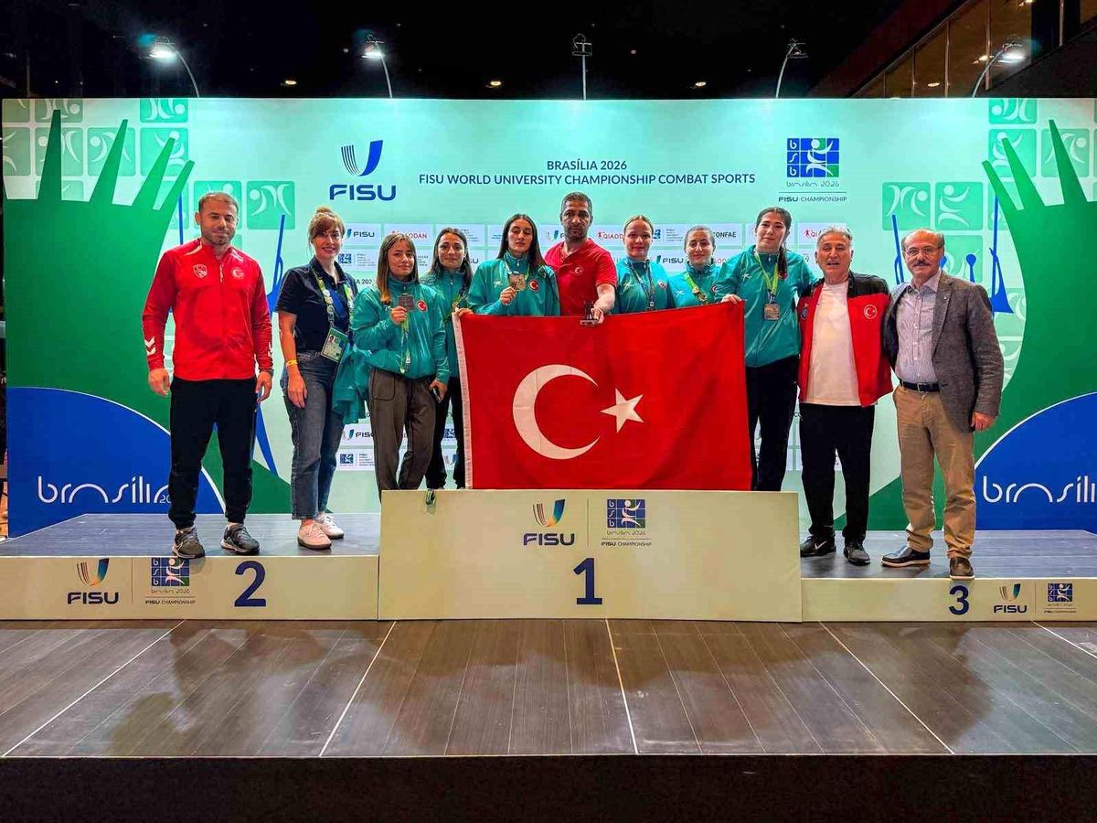 Kadın Güreş Milli Takımı’nın Başarısı